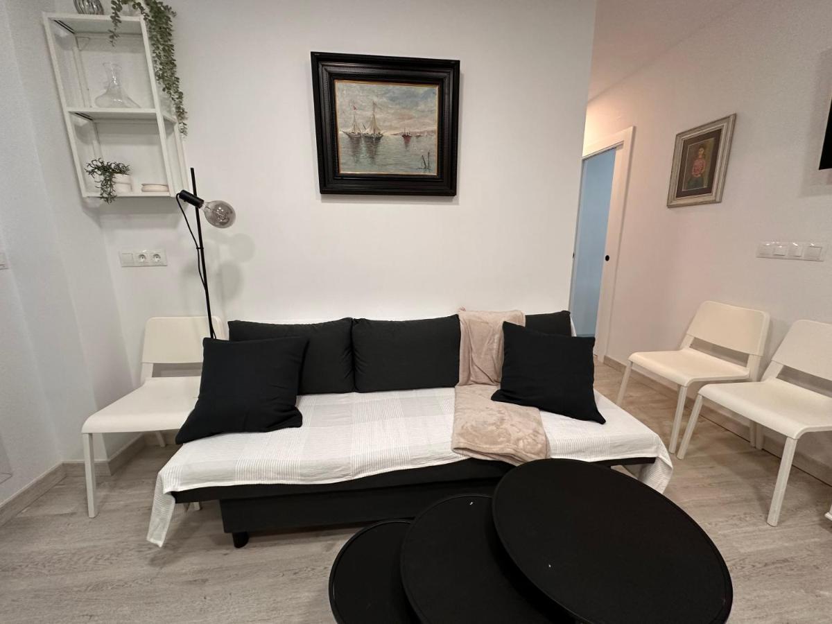 Nuestro Rincon Del Centro Historico Especial Grupos Terraza Parking Gratis 02 Lejlighed Málaga Eksteriør billede