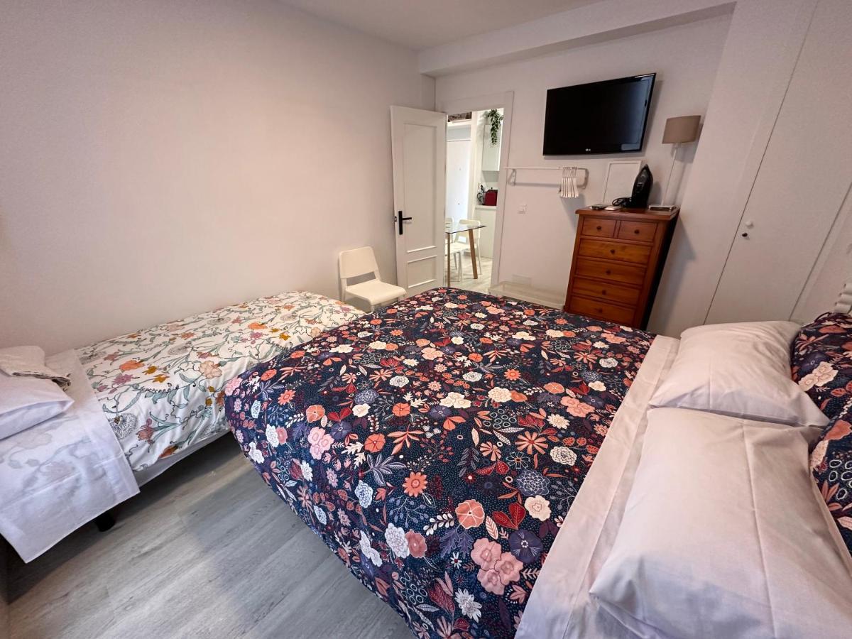 Nuestro Rincon Del Centro Historico Especial Grupos Terraza Parking Gratis 02 Lejlighed Málaga Eksteriør billede