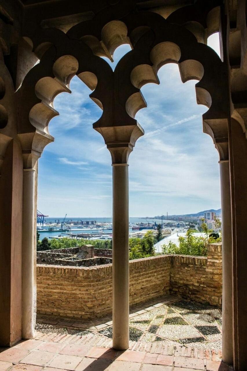 Nuestro Rincon Del Centro Historico Especial Grupos Terraza Parking Gratis 02 Lejlighed Málaga Eksteriør billede