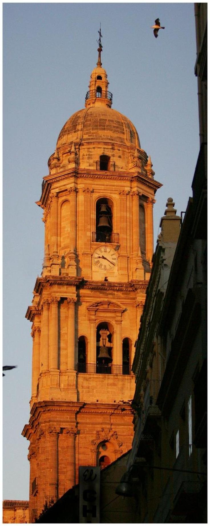 Nuestro Rincon Del Centro Historico Especial Grupos Terraza Parking Gratis 02 Lejlighed Málaga Eksteriør billede