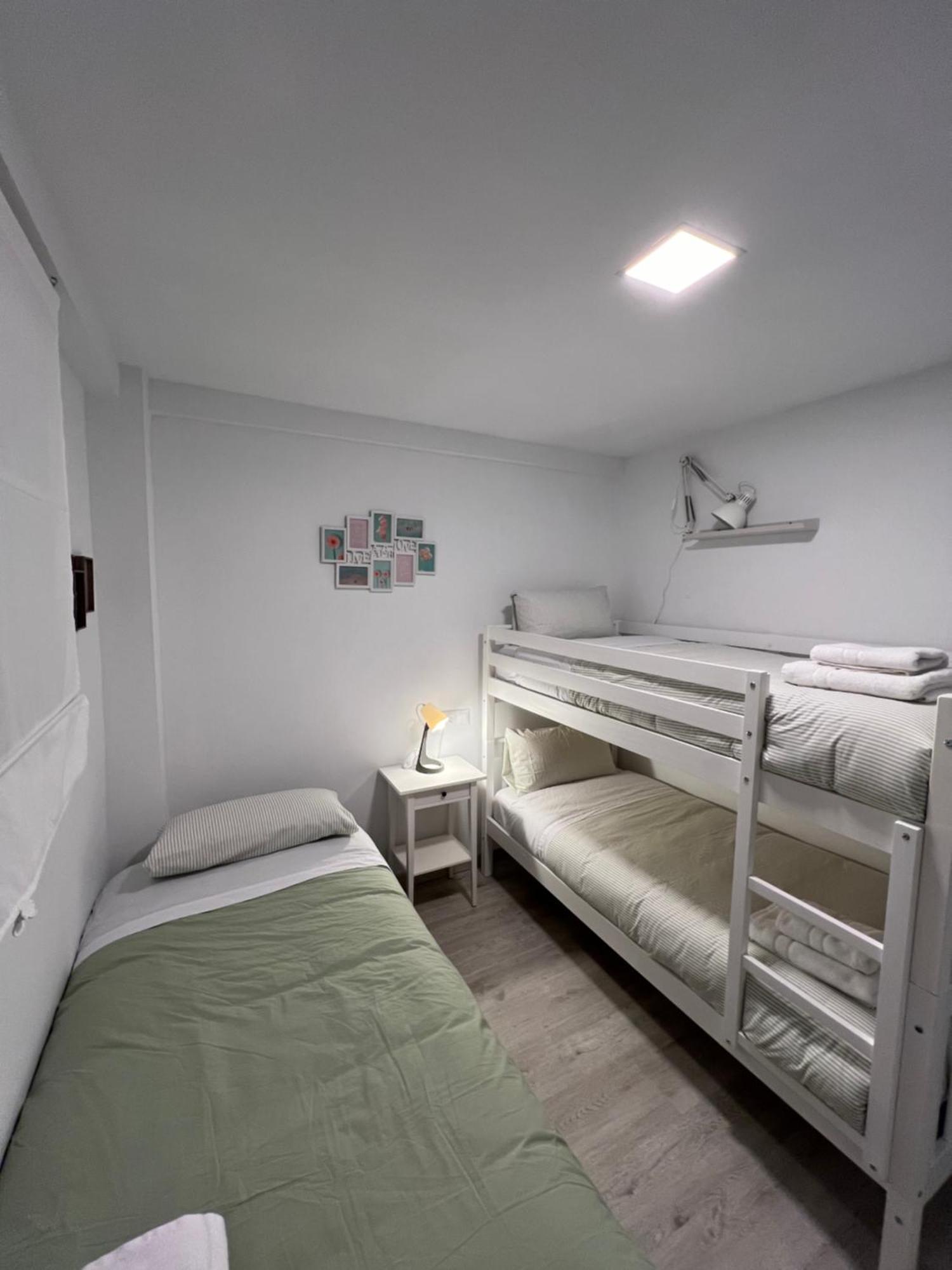 Nuestro Rincon Del Centro Historico Especial Grupos Terraza Parking Gratis 02 Lejlighed Málaga Eksteriør billede
