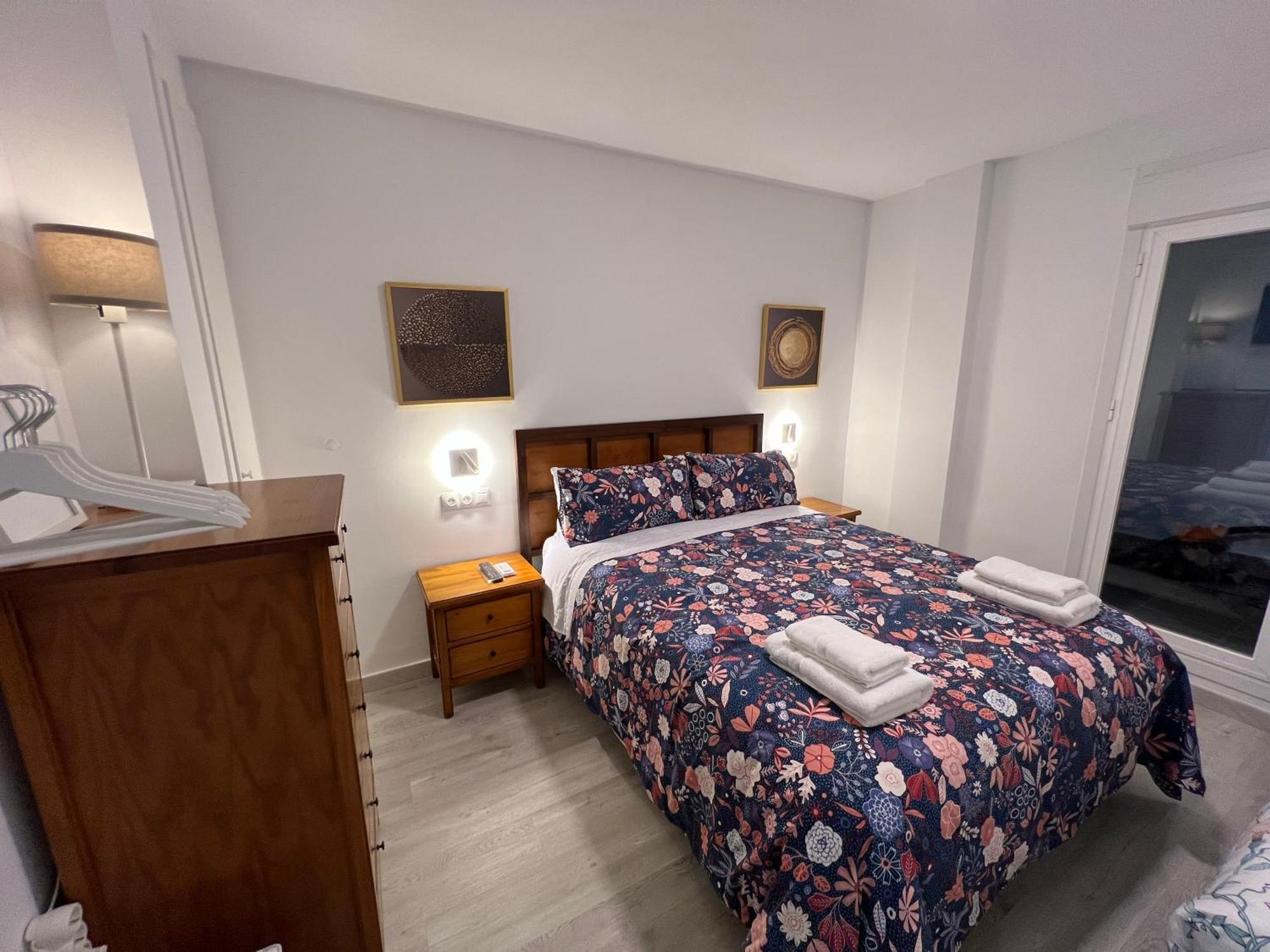 Nuestro Rincon Del Centro Historico Especial Grupos Terraza Parking Gratis 02 Lejlighed Málaga Eksteriør billede