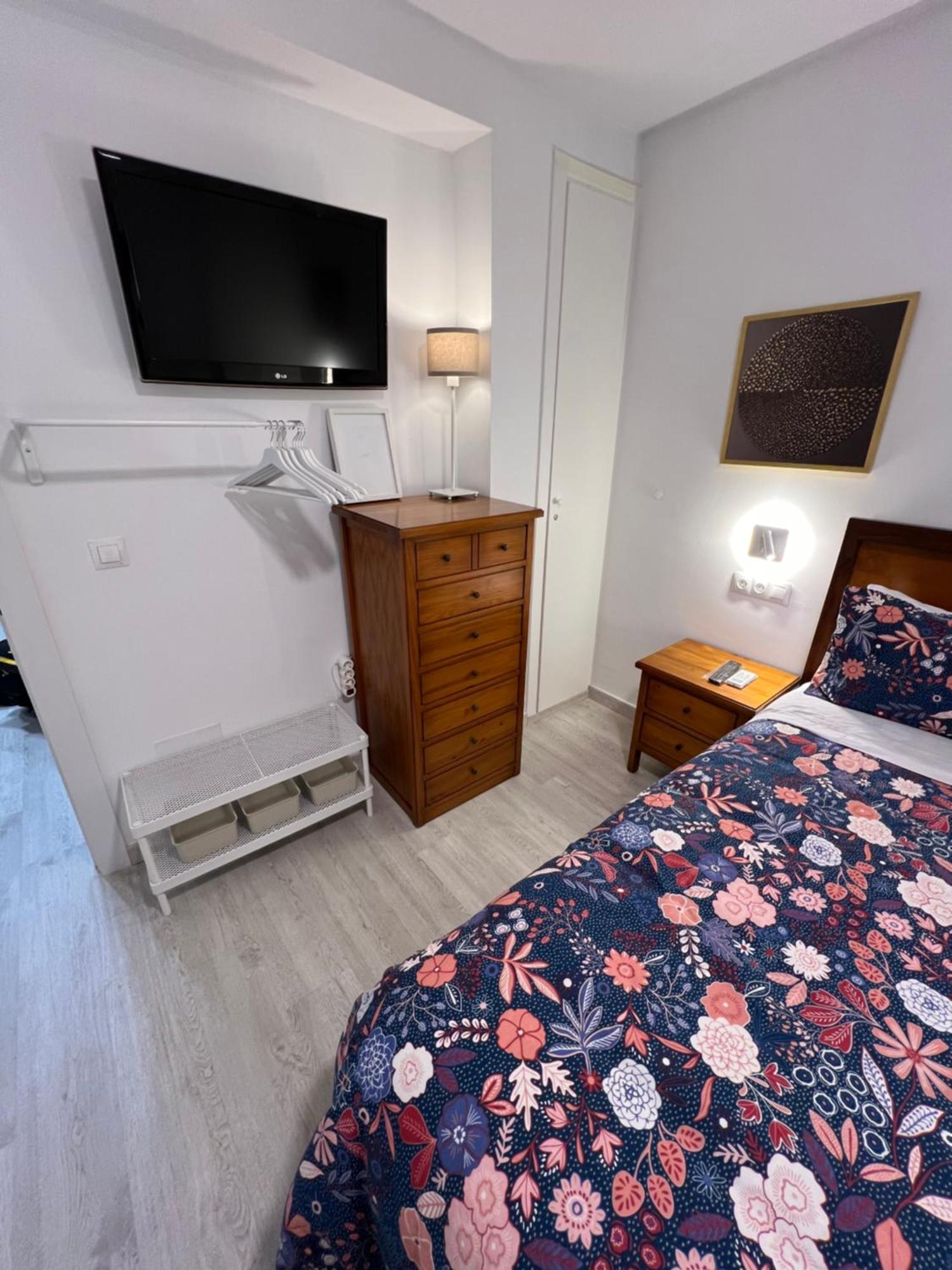 Nuestro Rincon Del Centro Historico Especial Grupos Terraza Parking Gratis 02 Lejlighed Málaga Eksteriør billede