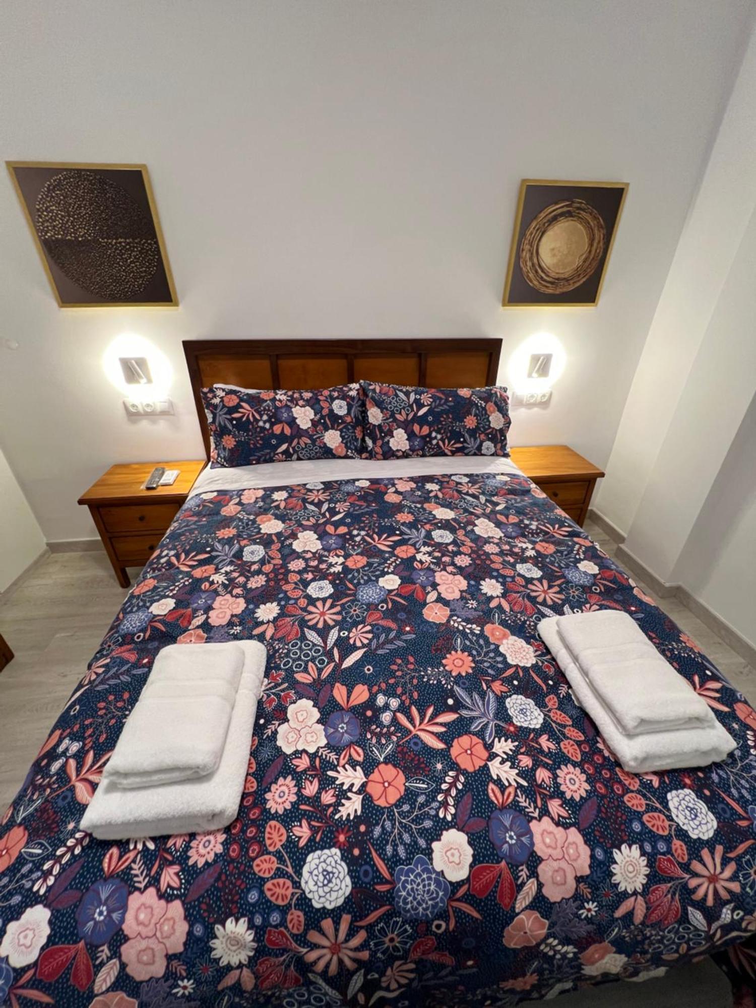Nuestro Rincon Del Centro Historico Especial Grupos Terraza Parking Gratis 02 Lejlighed Málaga Eksteriør billede